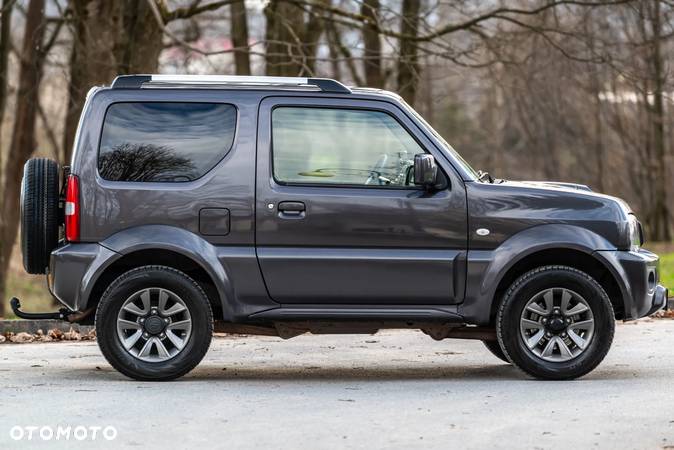 Suzuki Jimny 1.3 Elegance - 14