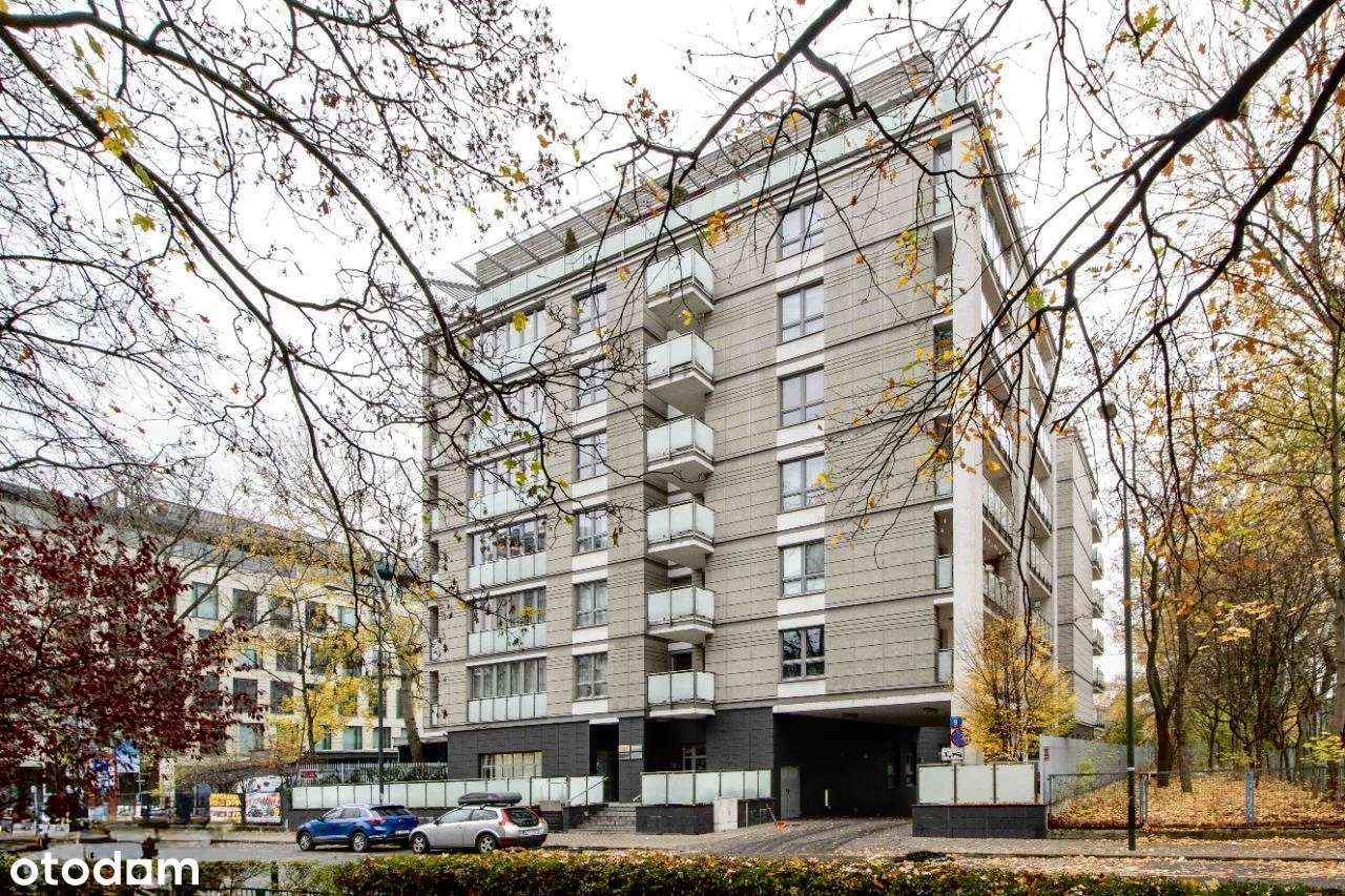 Apartament z nowoczesnym wykończeniem przy Powiślu-9