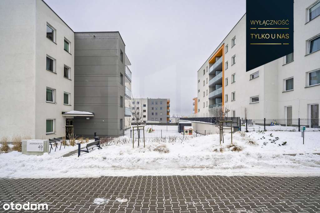 Jasne 3 pokoje w wysokim standardzie | Jasień-17