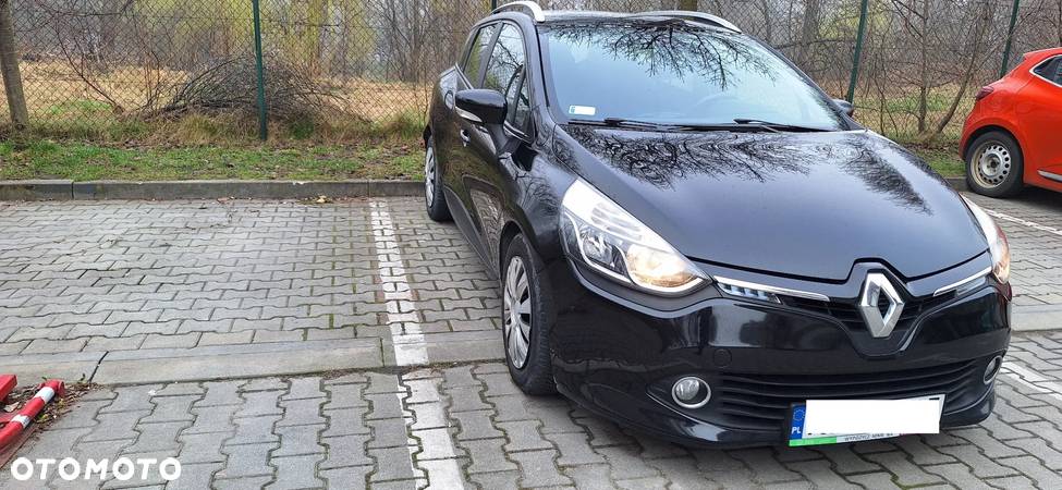 Renault Clio ENERGY TCe 90 Start & Stop 99g Eco-Drive - 2