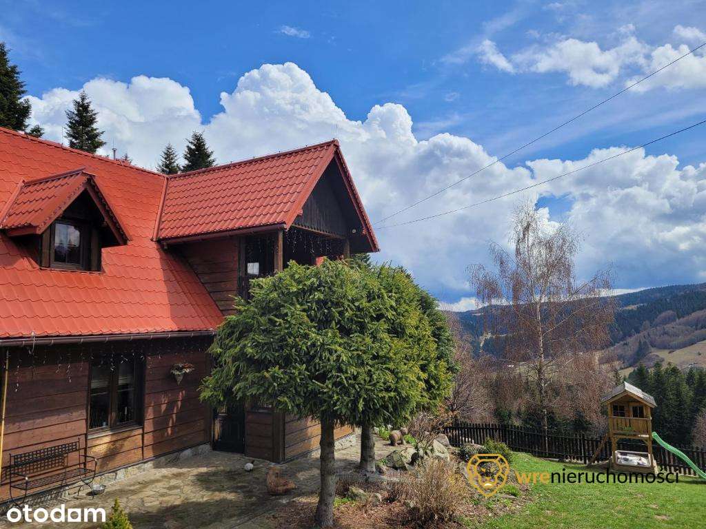 Inwestycyjnie - Dom pod lasem/Agroturystyka-6