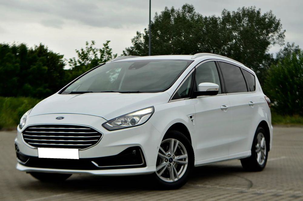 Ford S-Max II 2.0 EcoBlue Titanium 2020