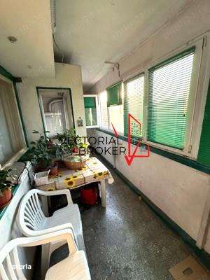 Apartament decomandat, bloc reabilitat vedere pe Parcul Doamna Ghica-2