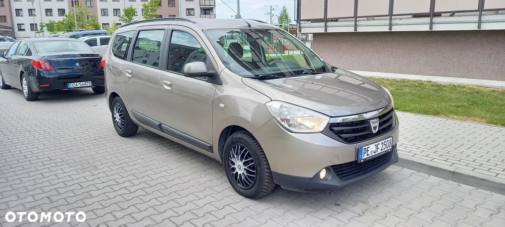 Dacia Lodgy