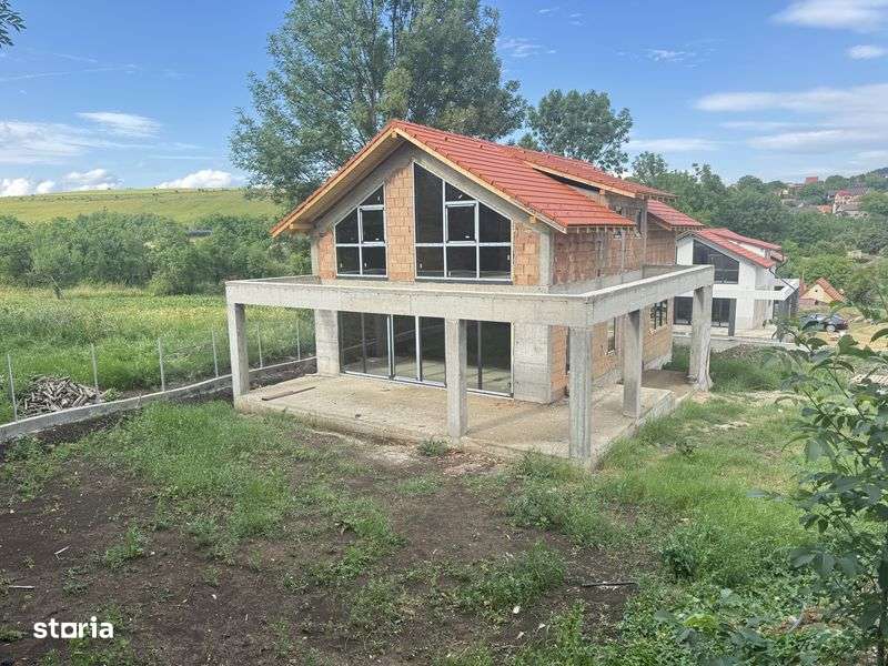 CASA De Vanzare In Salicea - Imagine principală: 4/4