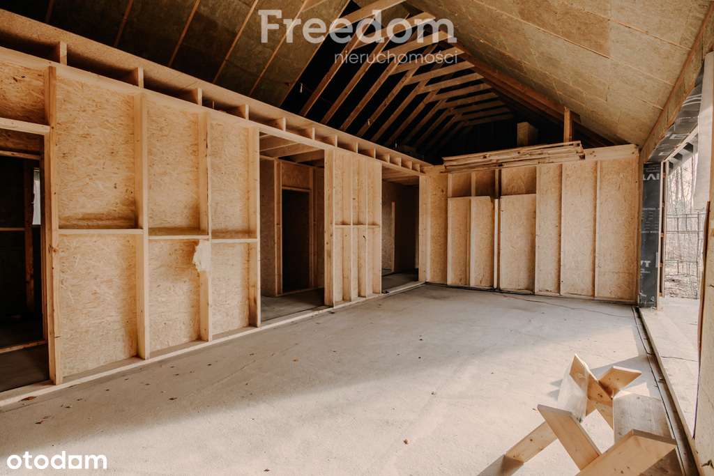 Nowoczesny a zarazem ekologiczny dom parterowy - Pełny obrazek: 5/9