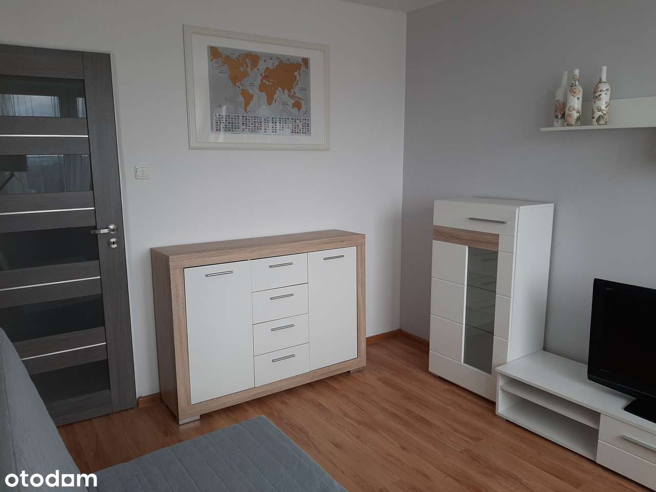 3 pok, niezależne Winogrady ,balkon, Pestka , oś. Zwycięstwa-5