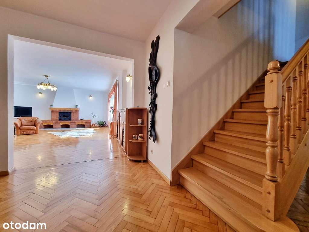 Płock, Dywizjonu 303- na sprzedaż duży dom z potencjałem inwestycyjnym-7