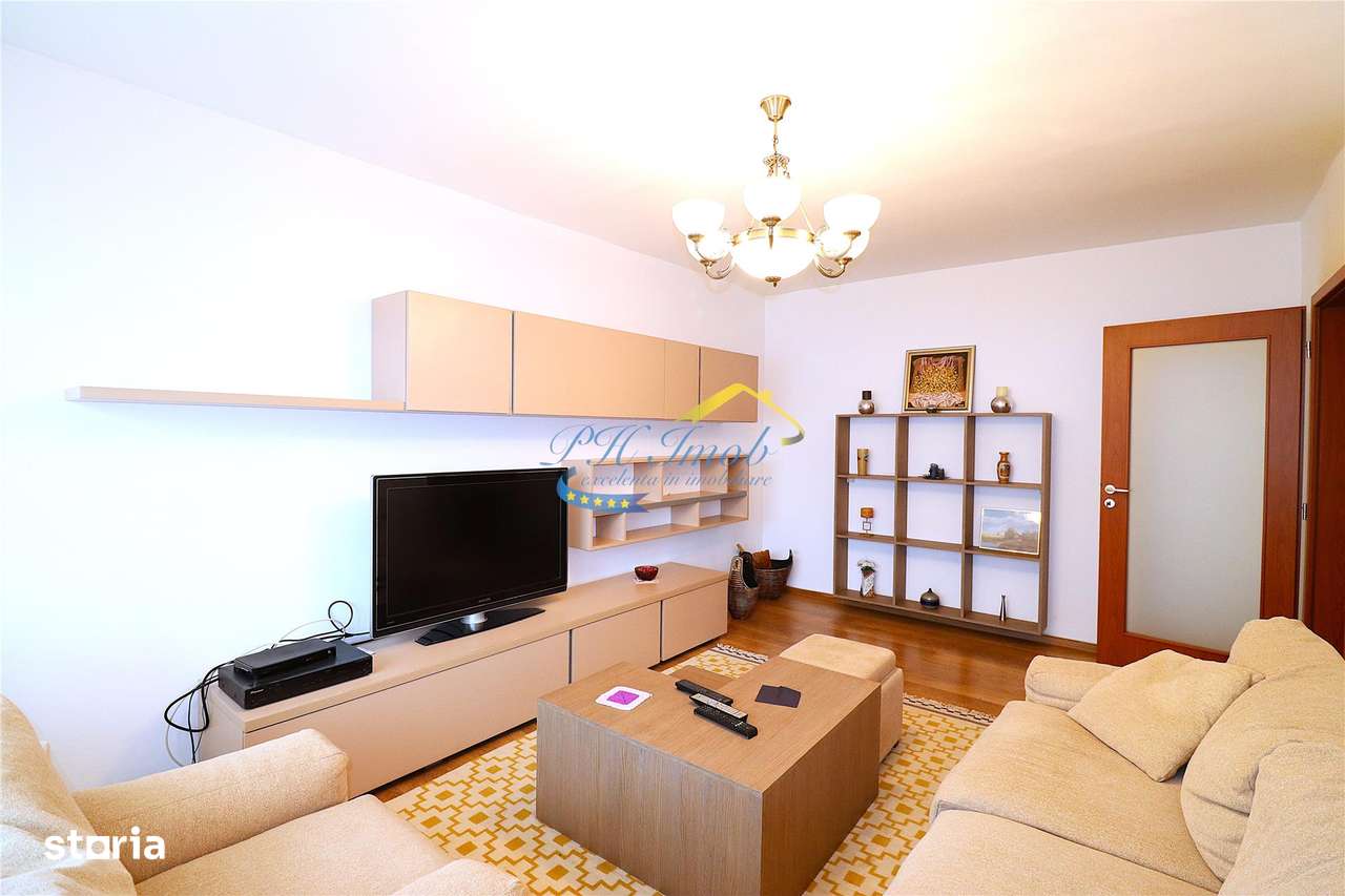 Apartament de vanzare, Campina Prahova-1
