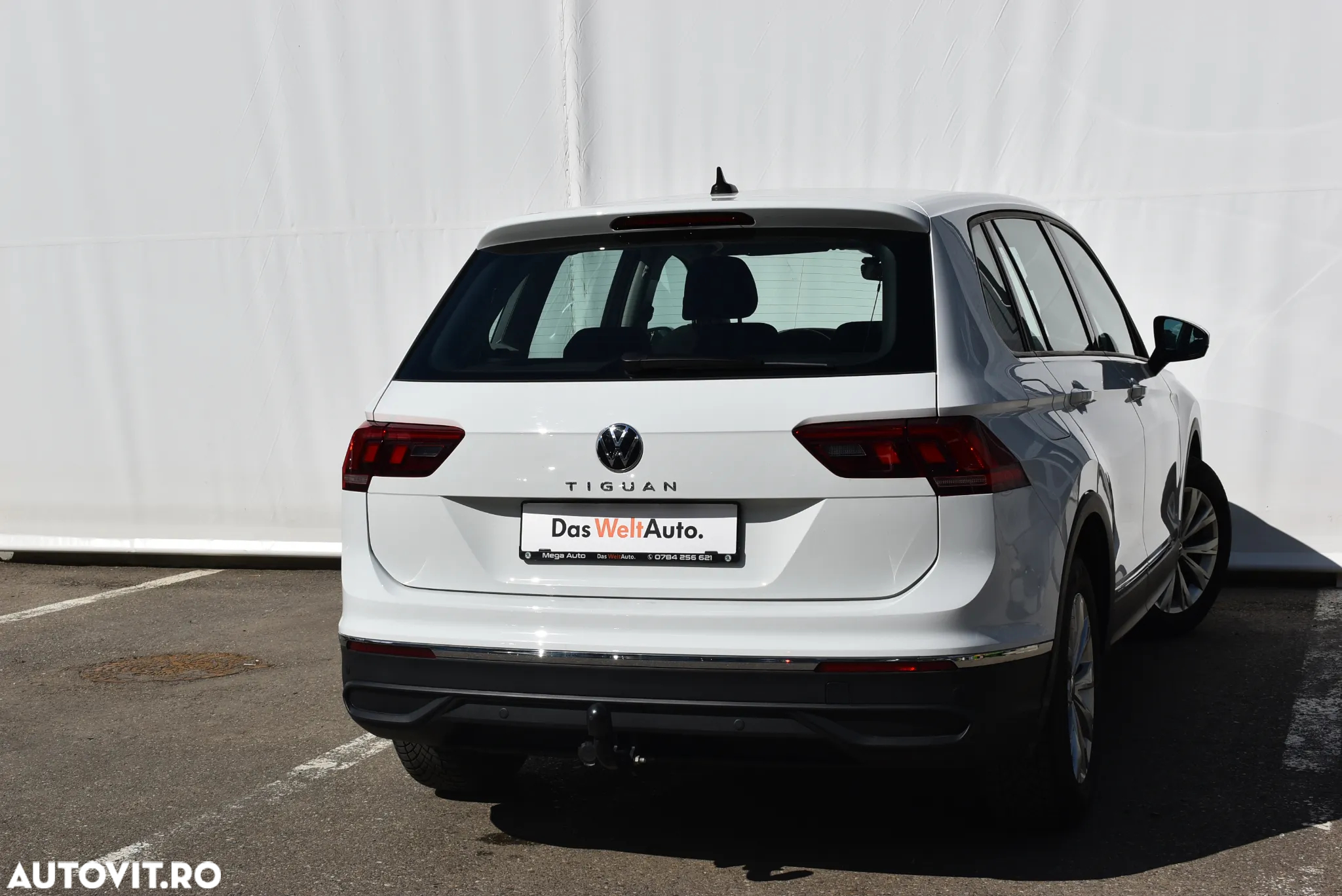 Volkswagen Tiguan 1.5 TSI OPF Base - 8