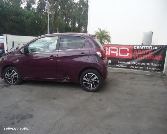 Peugeot 108 2015 - 4