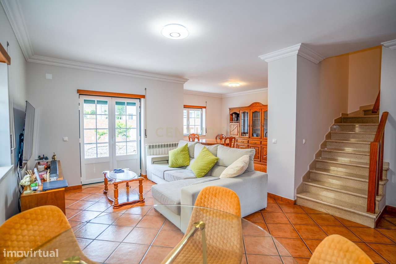 Moradia T4 | Olho Marinho | Óbidos-9