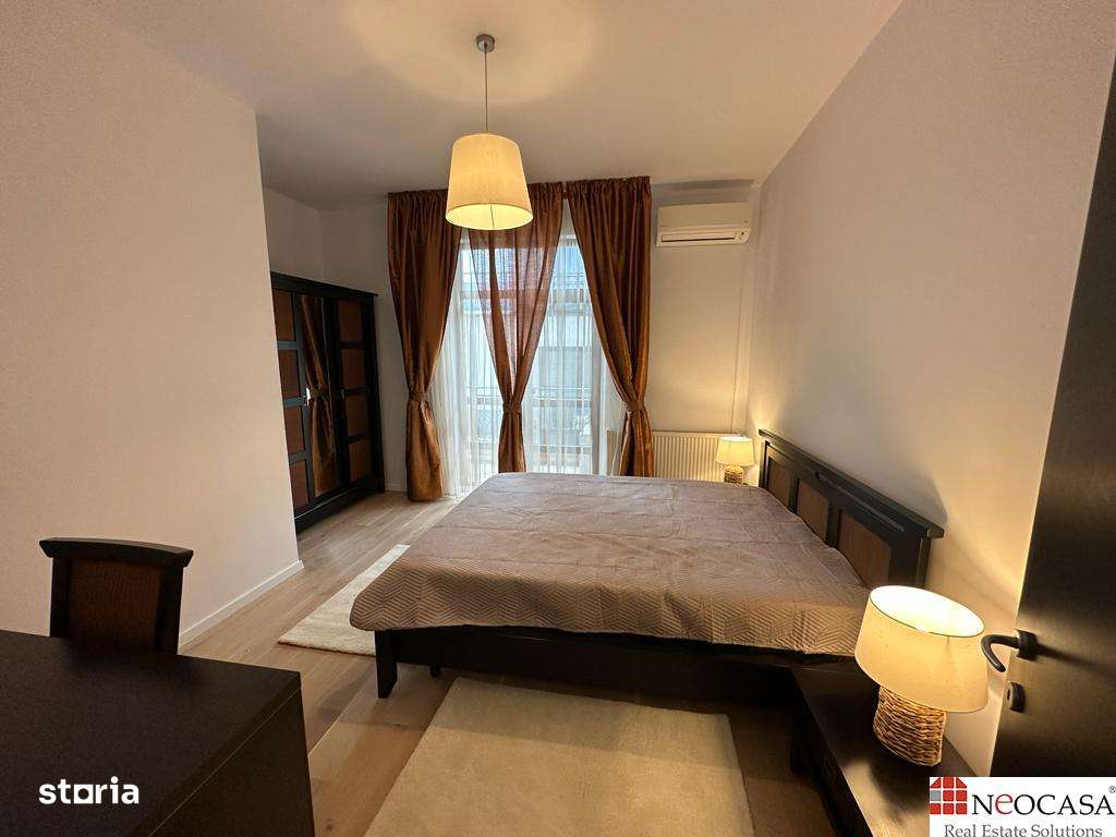 3 camere – Zona Domenii  Manastirea Casin | 92 mp Utili, 2 Terase, 2 B - Imagine principală: 5/14