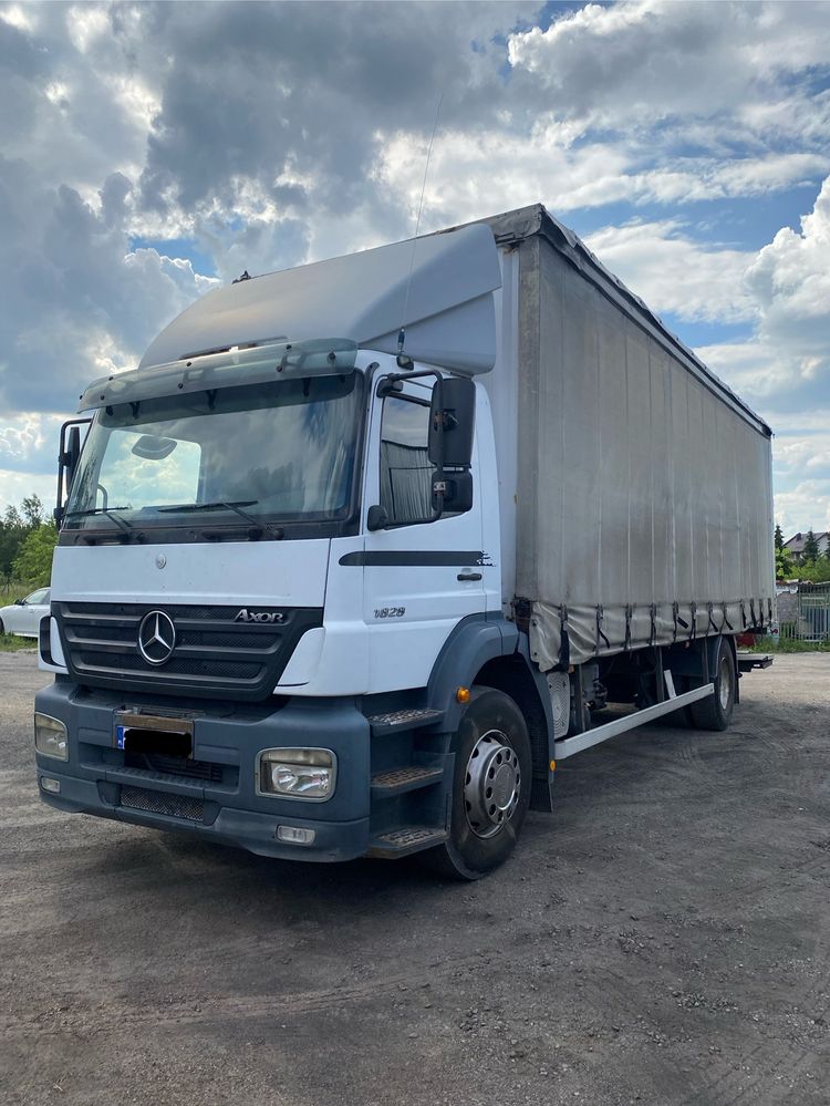 Mercedes-Benz Axor 2006