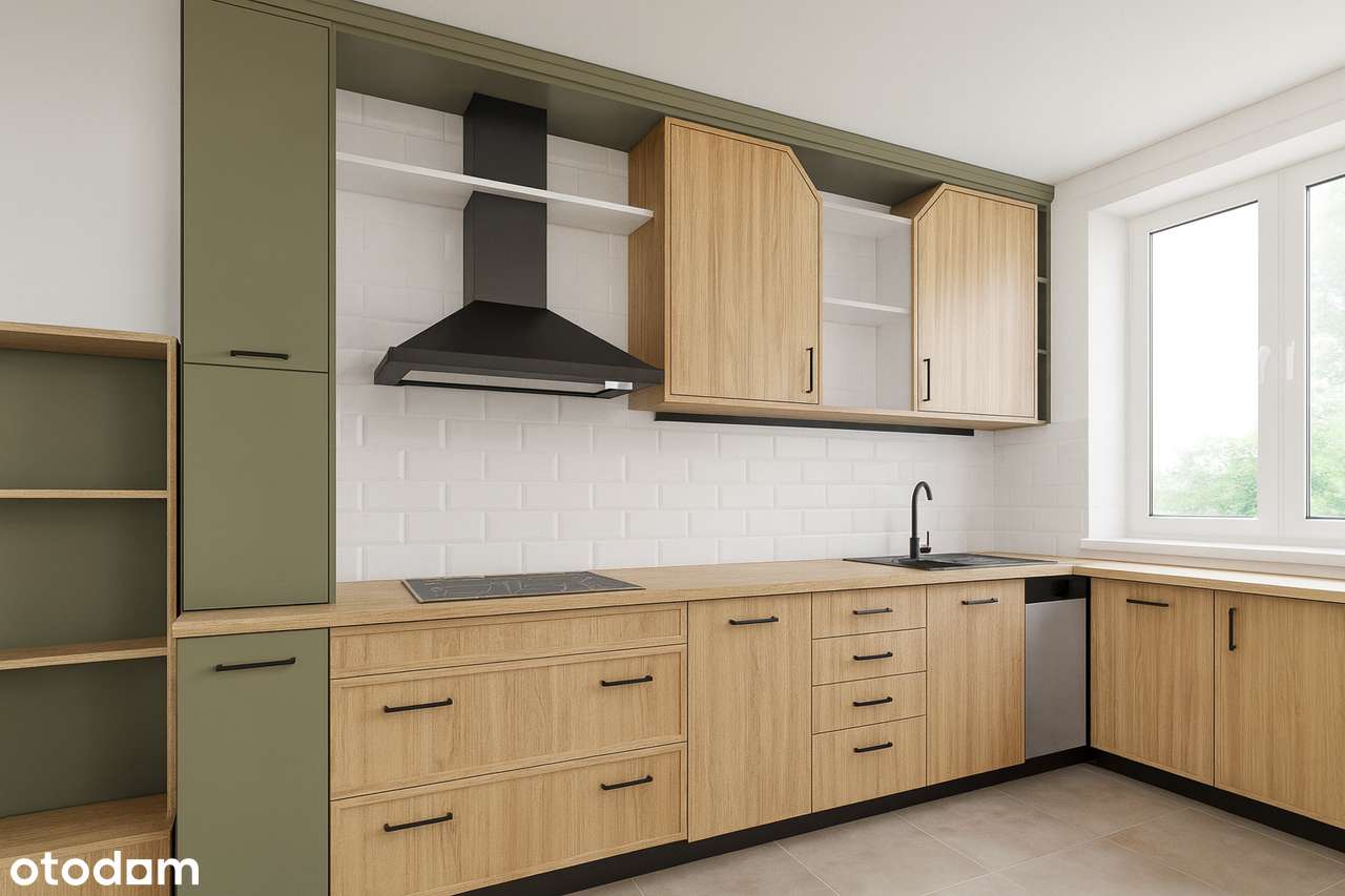 BEZ prowizji ! 3-pokojowe mieszkanie 66,3 m² – ul. Zapustna 42-0