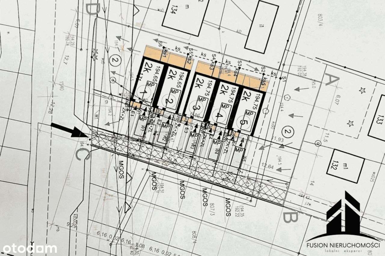 Nowoczesny bliźniak w świetnej lokalizacji | 142,6-8