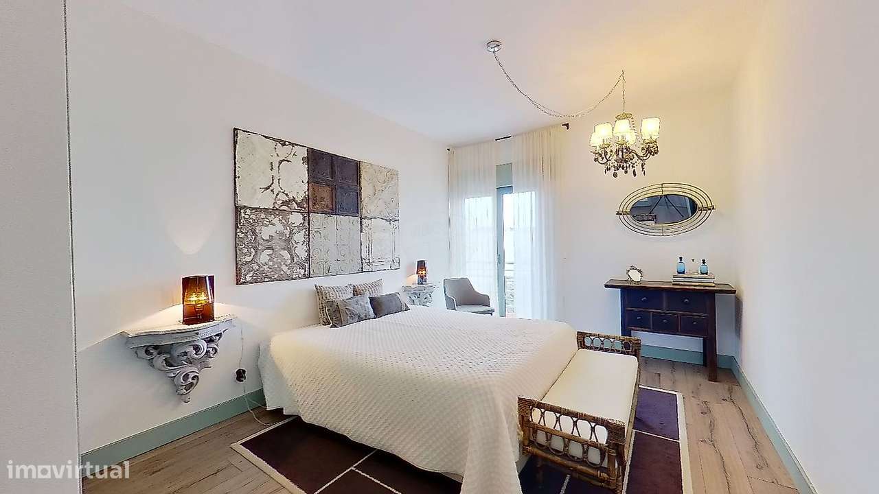 Moradia T3+1 c/ piscina Palmela Village-24