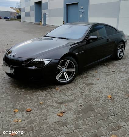 BMW M6 Standard - 1