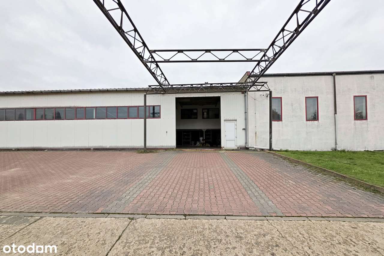 850 m² w przemysłowym sercu Częstochowy - Pełny obrazek: 2/20