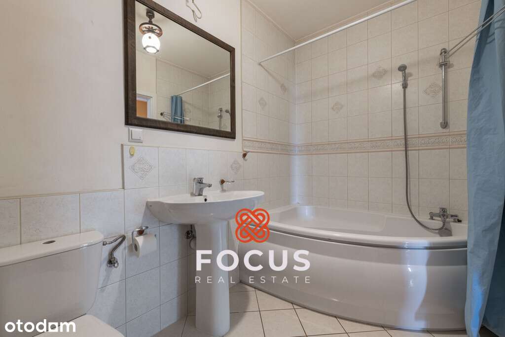 Przestronne i kameralne 3 Pokoje | Las Kabacki-13