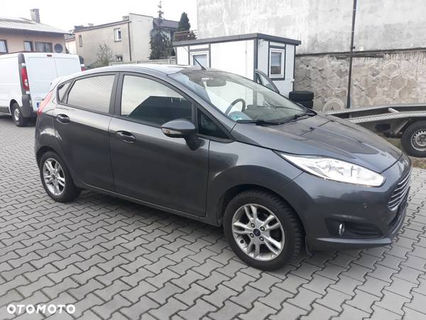 Ford Fiesta 1.0 Platinium X - 1