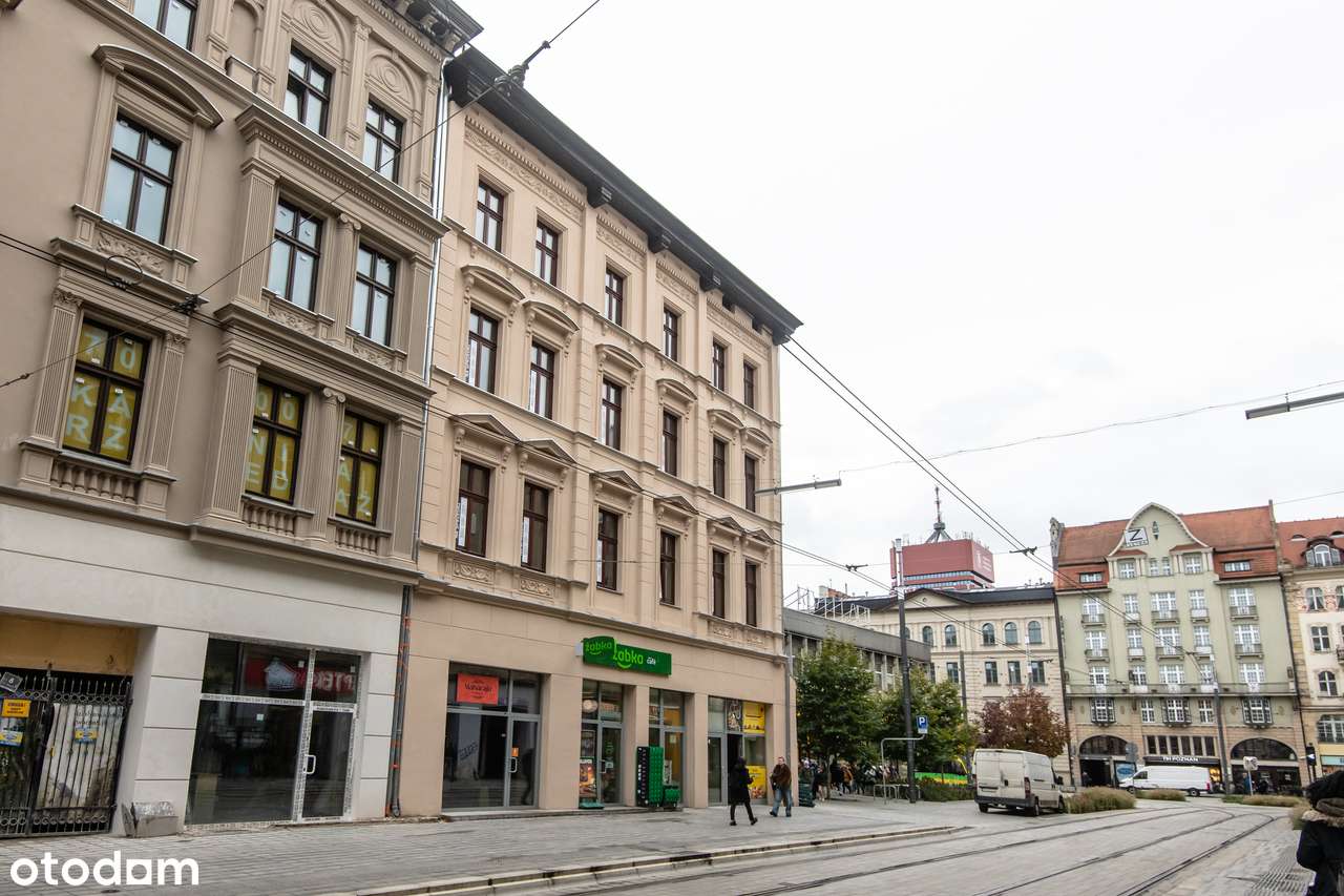 Idealne na WYNAJEM| kamienica po remoncie | Dostępne inne mieszkania-1