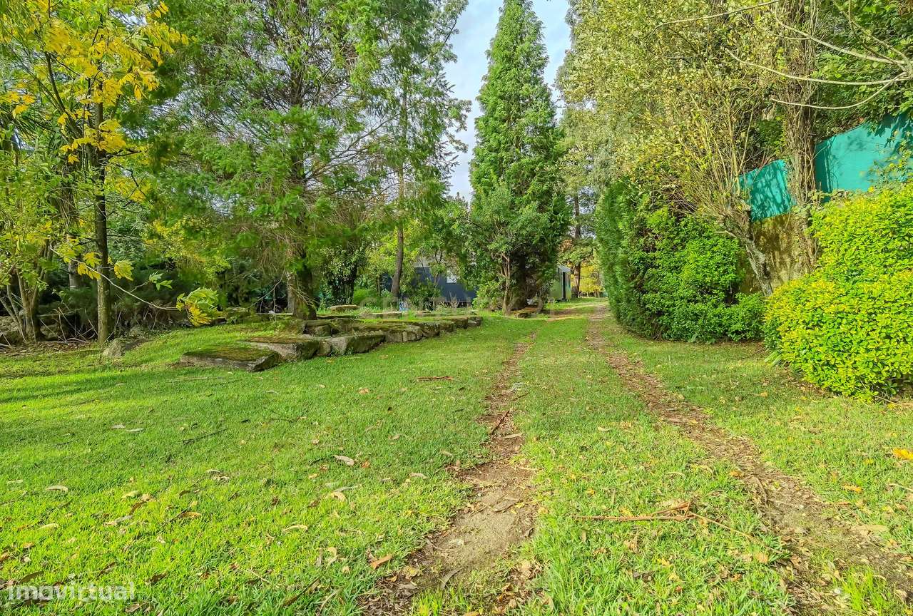 Quinta com Moradia e Piscina na Maia, Porto-19