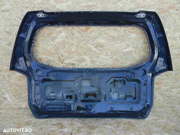 Haion / Capota portbagaj Nissan Pathfinder, 2005, 2006, 2007, 2008, 2009, 2010, 2011, 2012. - 3