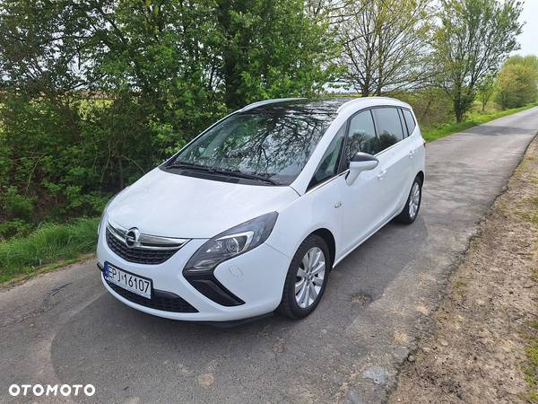 Opel Zafira Tourer 1.6 CDTI ecoFLEX Start/Stop Active - 20