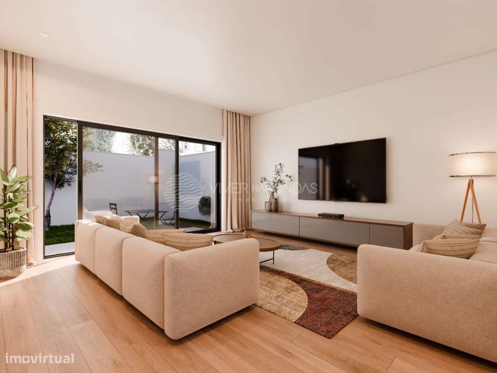 Moradia T3 requintada, no centro do Porto. - Grande imagem: 3/14