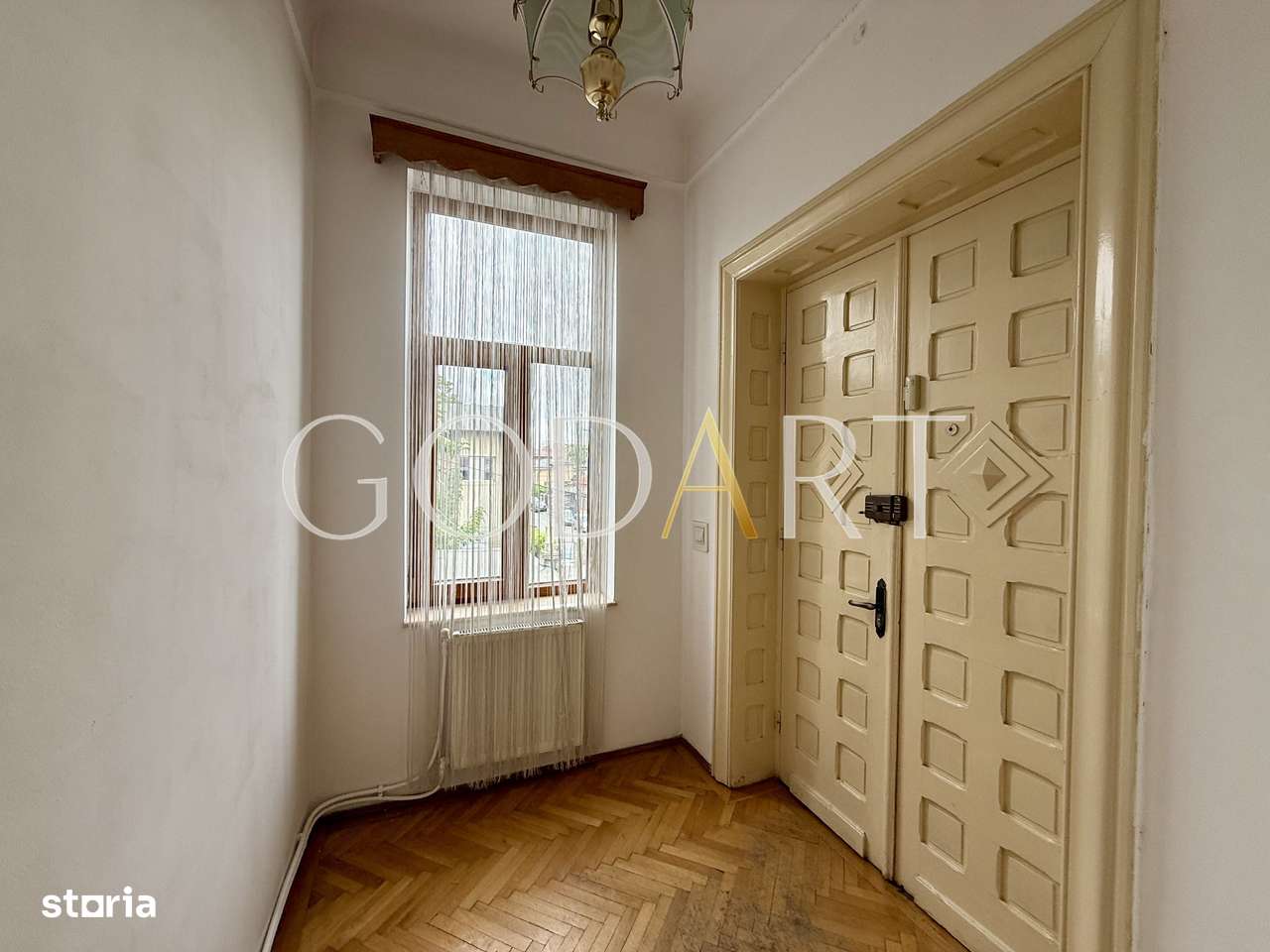 Apartament in vila interbelica | singur pe etaj-15