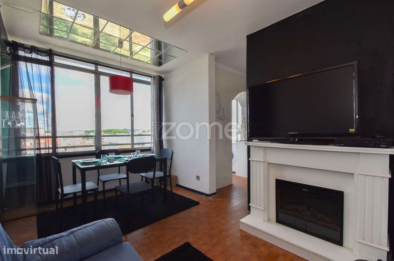 Apartamento T2 em Campanhã, Totalmente Mobilado e Equipado - Grande imagem: 5/33