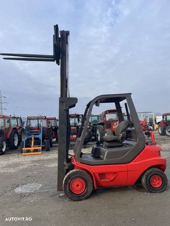 Linde Stivuitor Fenwick H25D - 1