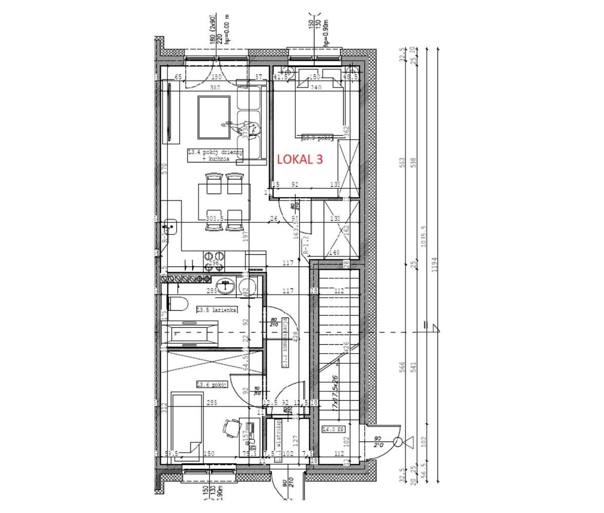 Bezczynszowe/ogródki/strych/fotowoltaika/podłogówka/podjazdy - Pełny obrazek: 4/8