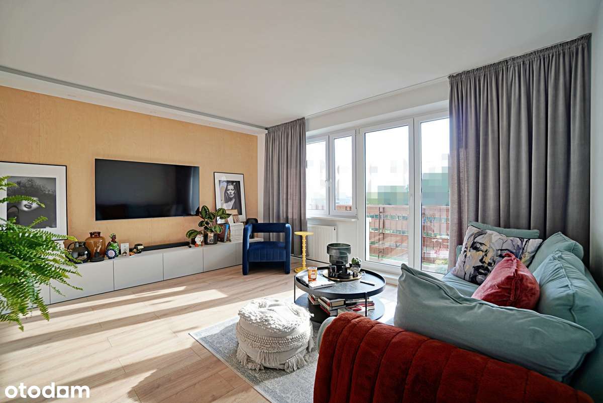 4-pokojowe mieszkanie po generalnym remoncie – Fordon, os. Przylesie-4