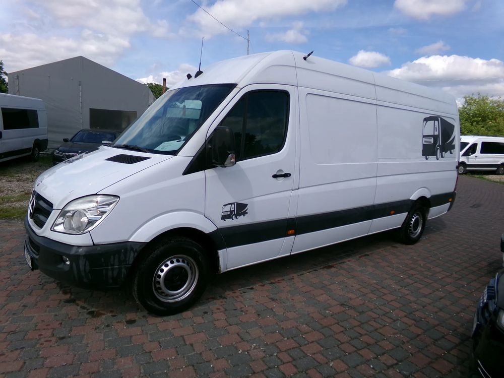 Mercedes-Benz Sprinter 2010