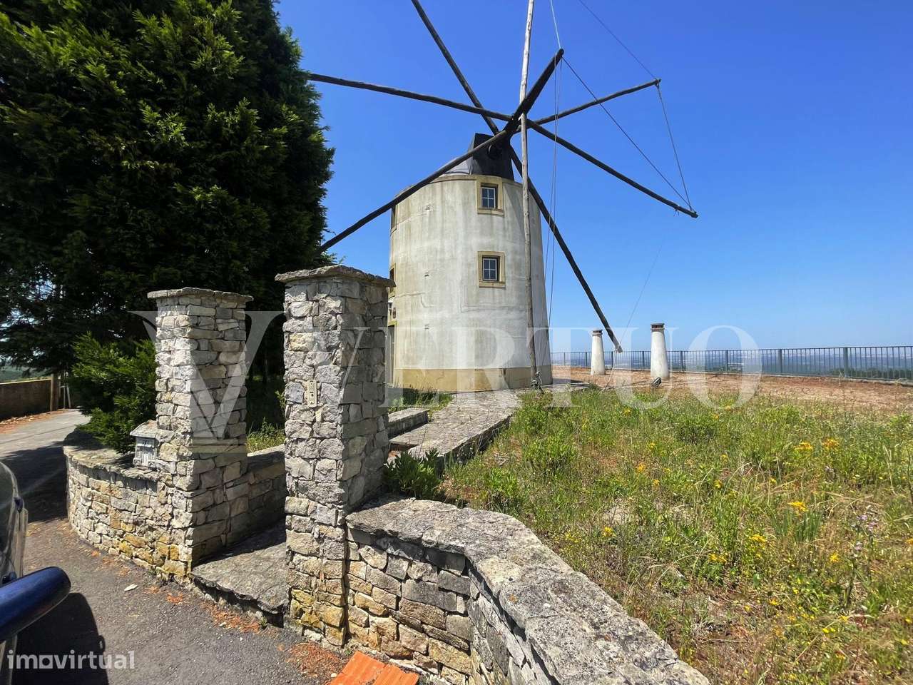Moradia com Moinho de Vento e Piscina | Torres Vedras-33