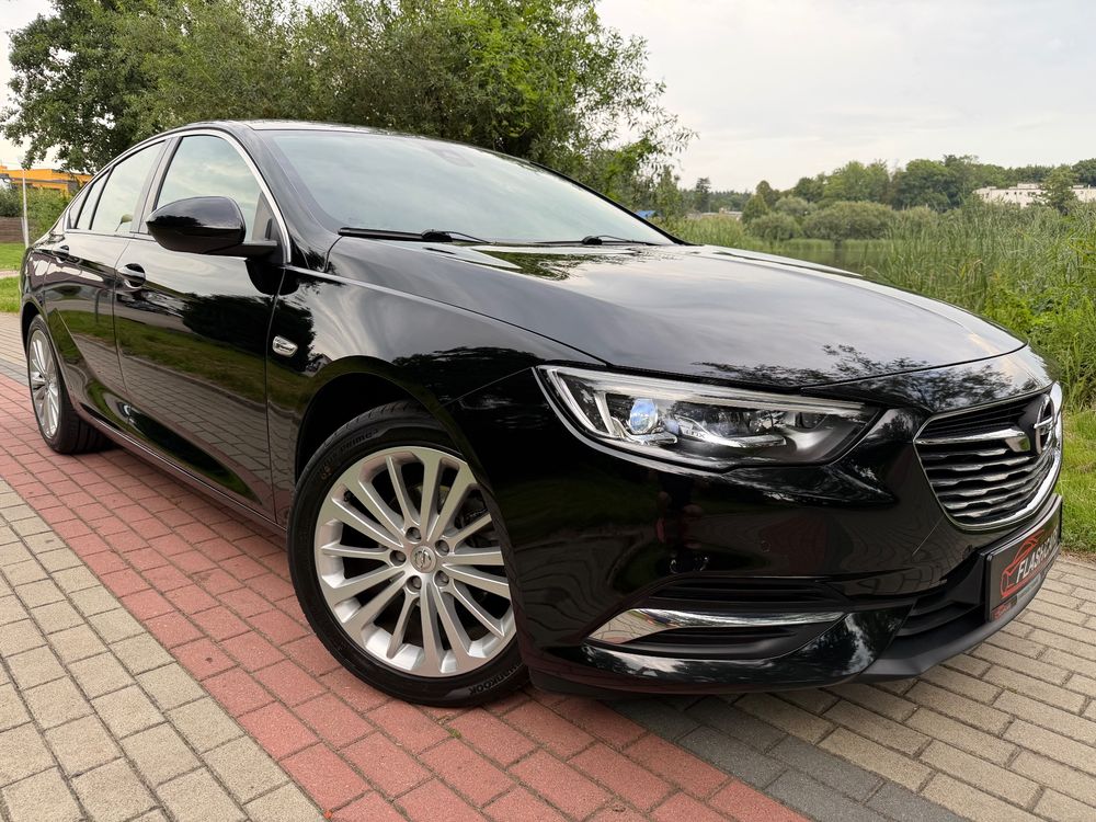 Opel Insignia B (2017-) 1.5 Direct InjectionTurbo Dynamic 2018