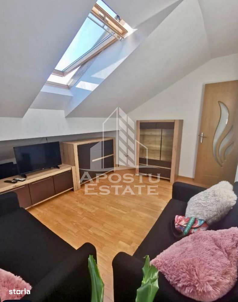 Apartament cu 2 camere, pet friendly, zona Telegrafului - Imagine principală: 2/7
