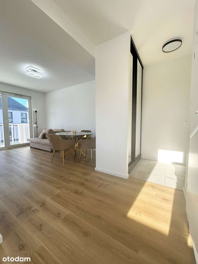 2-pok. w kameralnym z 2024r. budynku, ul. Kampinoska-8