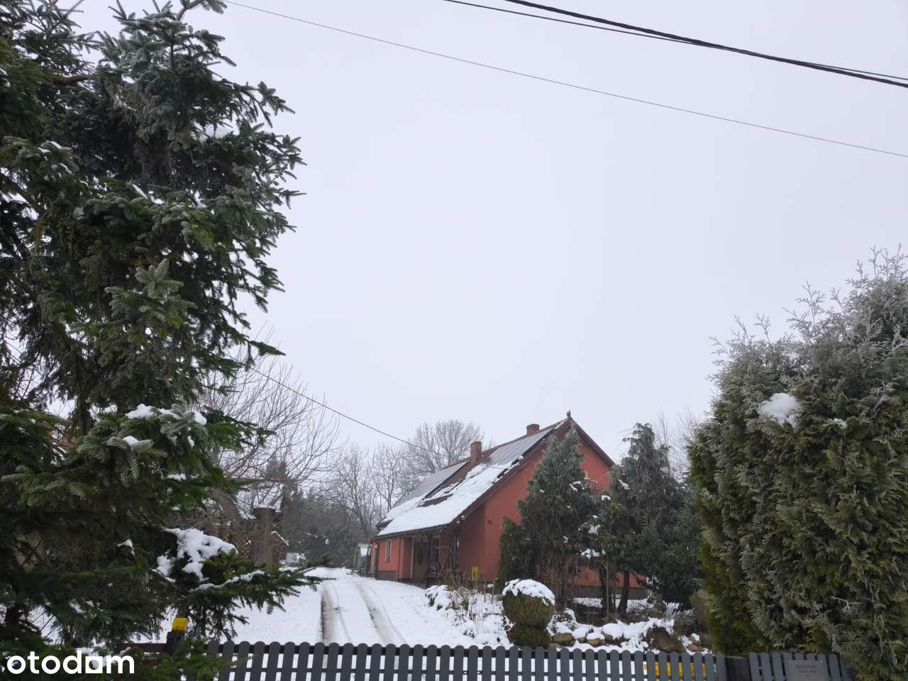 Tarnowiec, dom wolnostojący-1