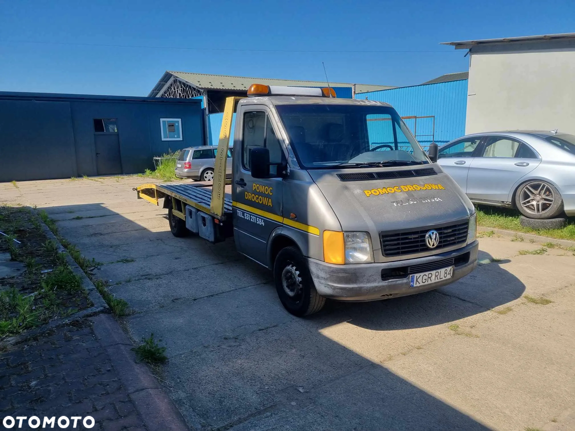 Volkswagen LT 35 - 2