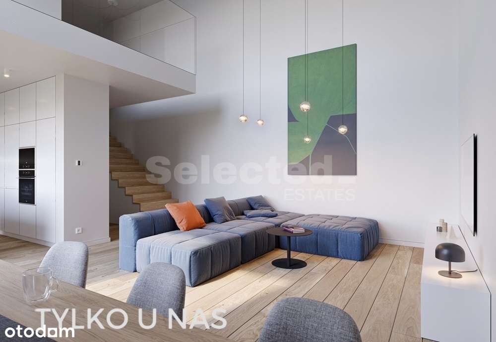 Niepowtarzalne domy premium w Chybach-11