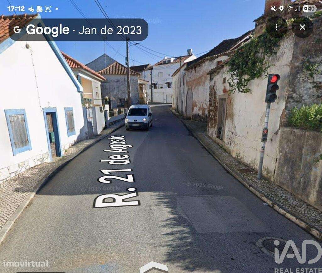 Terreno para construção em Vimeiro