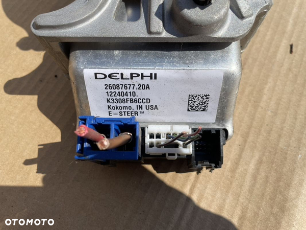 26095564 wspomaganie elektryczne Opel meriva a - 4