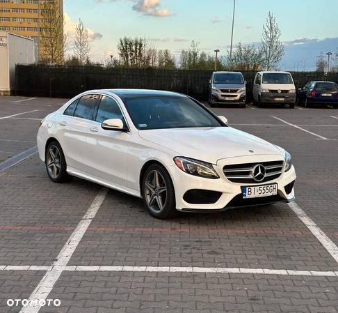 Mercedes-Benz Klasa C 300 4MATIC 9G-TRONIC - 4