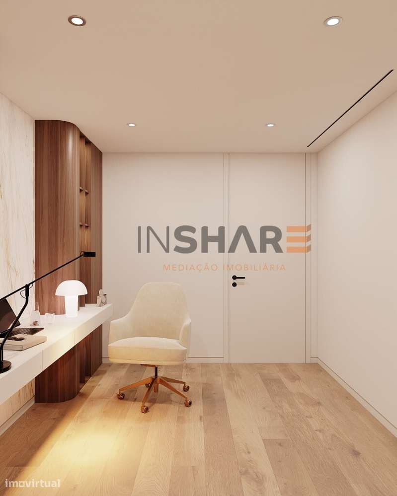 Moradia T3 C/ Piscina  em Turiz, Vila Verde-10