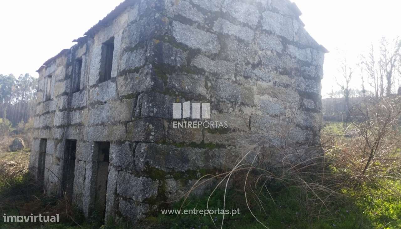 Venda Terreno, Frente Estrada, Manhuncelos, Marco de Canaveses - Grande imagem: 4/8