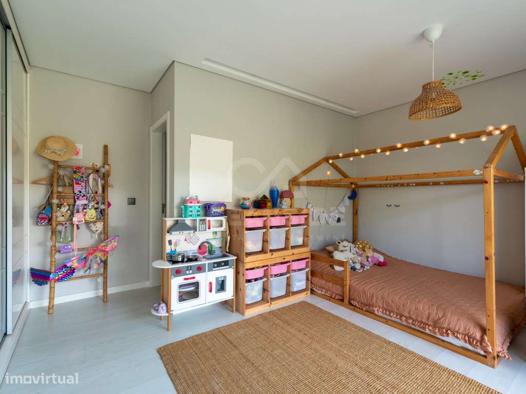 Penthouse T3 com terraço - Oeiras-27