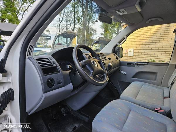 VW Transporter 1.9 Tdi - 3